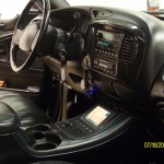 Lincoln Blackwood dashboard interior Wallpaper