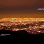 Los Angeles at night Wallpaper HD Los Angeles at night Wallpaper HD