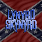 Lynyrd Skynyrd logo desktop wallpaper