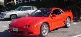 Mitsubishi 3000GT Wallpapers