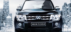 Mitsubishi Montero Wallpapers