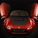 Mitsubishi Ra Concept 2008 wallpaper