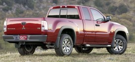 Mitsubishi Raider Wallpapers