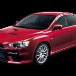 Mitsubishi Lancer evolution wallpaper