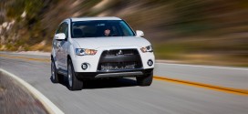 Mitsubishi Outlander Wallpapers
