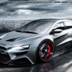Mitsubishi typerules wallpaper
