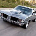 Oldsmobile Cutlass Wallpaper 