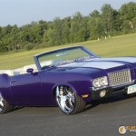 Oldsmobile Cutlass Wallpaper 