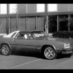 Oldsmobile Cutlass S 1976 wallpaper