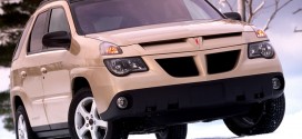 Pontiac Aztek Wallpapers