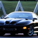Pontiac Firebird 2000 wallpaper
