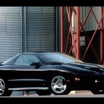Pontiac Firebird 2000 wallpaper 