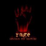 Rage Against The Machine logo wallpaper