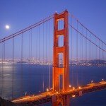 San Franciscos Golden Gate Bridge California USA Wallpaper