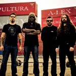 Sepultura band HD wallpaper