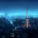 Tokyo Skyline Wallpaper HD Tokyo Skyline Wallpaper HD
