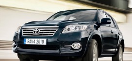 Toyota RAV4 Wallpapers