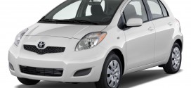Toyota Yaris Wallpapers