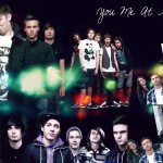 YMAS you me at six wallpaper