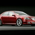 acura RL wallpaper 
