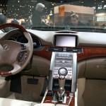acura rl 2009 interior dashboard wallpaper