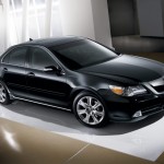 acura rl 2009 wallpaper