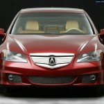 acura rl wallpaper 
