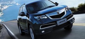 Acura MDX Wallpapers