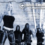 arch enemy music wallpaper
