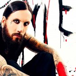 brian welch beard tattoo hands look Wallpaper