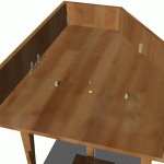 build up a mini spinet animated wallpaper by sigmocom