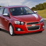chevrolet sonic 2012 wallpaper