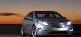 Chevrolet Volt Wallpapers