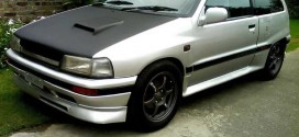 Daihatsu Charade Wallpapers