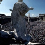 easter services Vatican City Wallpaper