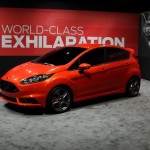 ford fiesta st 5 door concept 2013 wallpaper
