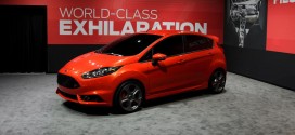 Ford Fiesta 2013 Wallpapers
