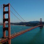 golden gate bridge of san francisco, usa wallpaper
