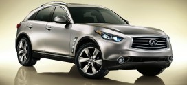 Infiniti FX35 Wallpapers