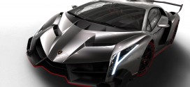 Lamborghini Veneno Wallpapers