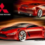 mitsubishi concept wallpaper 