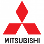 mitsubishi logo wallpaper