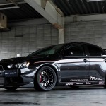 mitsubishi evolution evo x desktop wallpaper