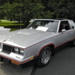 oldsmobile cutlass ciera hurst w 30 coupe wallpaper