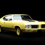 oldsmobile cutlass rallye 350 1970 r3 wallpaper