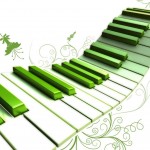 piano wallpaper
