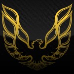 pontiac firebird logo wallpaper 
