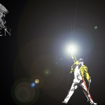 queen Freddie Mercury Wallpaper