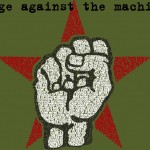 rage against the machine background wallpaper
