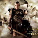 CLASH OF THE TITANS